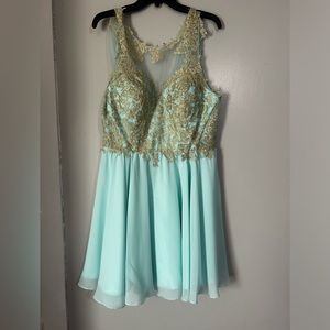 Formal dress